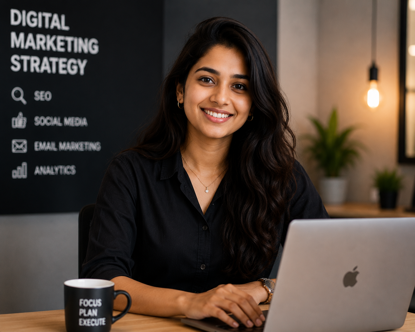 Reena Digital marketer